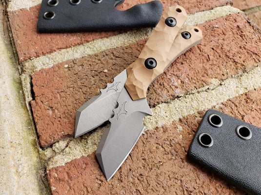 Nitro V Mini Raptor (Coyote Brown)