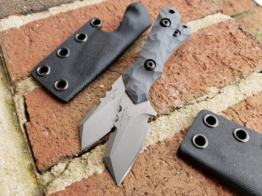 Nitro V Mini Raptor (Dark Gray)