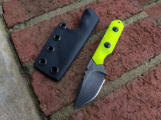 Cruwear Mini Camper (Day Glow)
