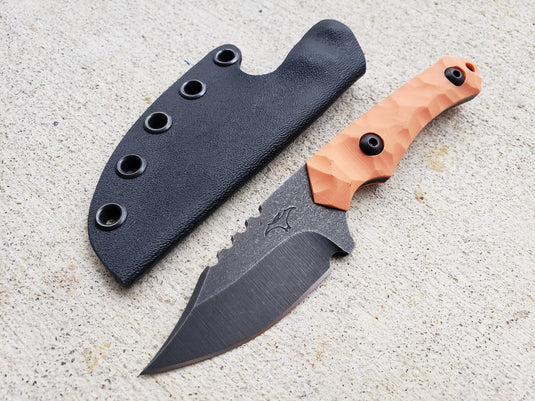 CRUWEAR Mid-Sized Bowie (Salmon)
