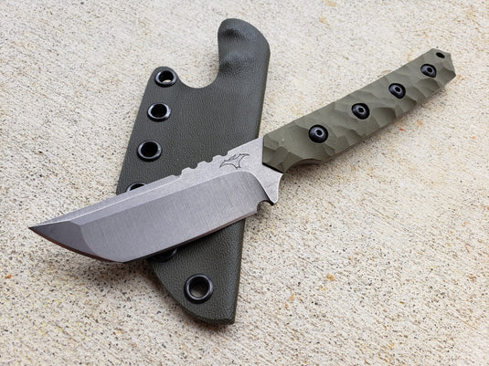 Nitro-V American Samurai V2 (OD Green)