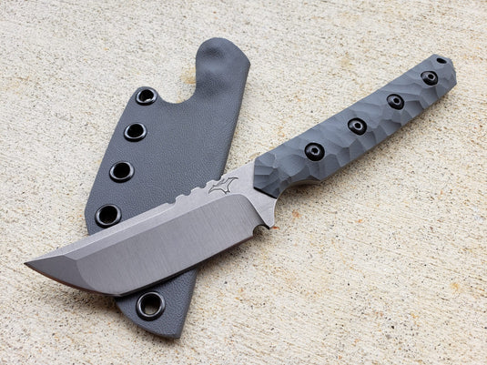 Nitro-V American Samurai V2 (Dark Gray)