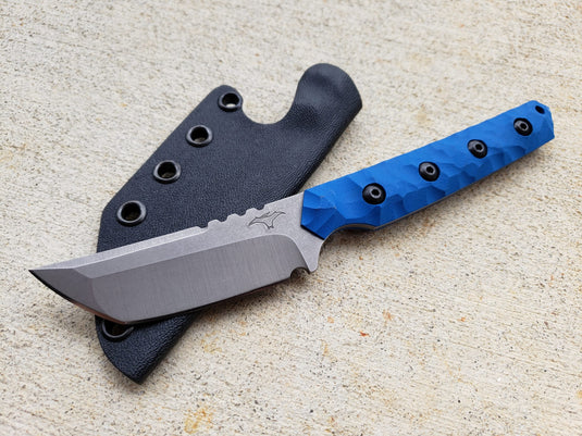 Nitro-V American Samurai V2 (Bright Blue)