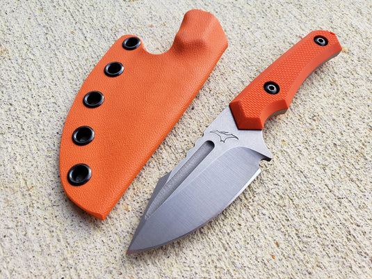 Nitro-V Mid-Sized Harpoon (Orange Peel Ply)