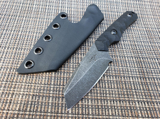 52100 Mid-Sized Raptor (Black)