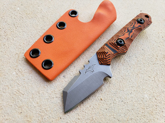 Nitro V Mini Raptor (Hunter Orange/Black)