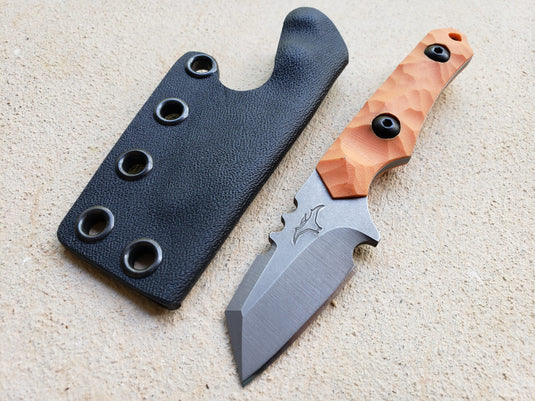 Nitro V Mini Raptor (Salmon)