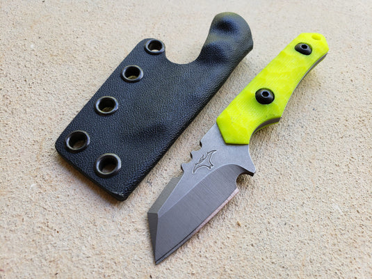 Nitro V Mini Raptor (Dayglow)
