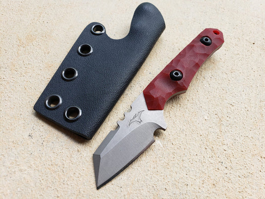 Nitro V Mini Raptor (Deep Red)