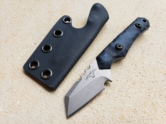 Nitro V Mini Raptor (Ghost Black)