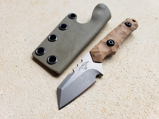 Nitro V Mini Raptor (Coyote Brown)