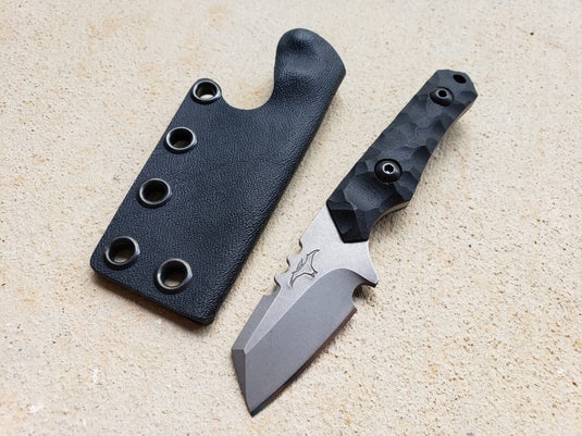 Nitro V Mini Raptor (Black)