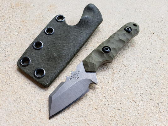 Nitro V Mini Raptor (OD Green)