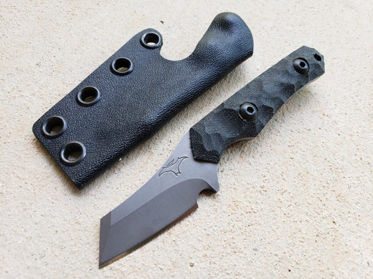 Nitro V Mini Unnamed (Black Micarta)