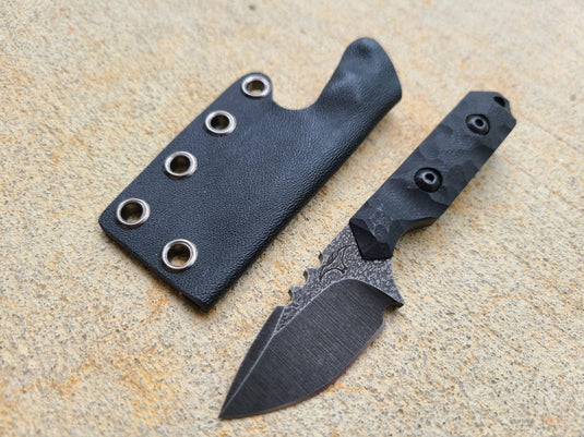 Cruwear Mini Camper (Black)