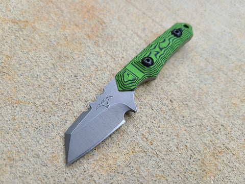 Nitro V Mini Raptor (Lime Green/Black)