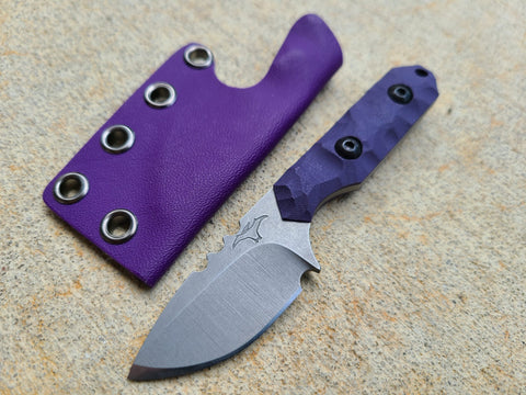 Nitro V Mini Camper (Purple)