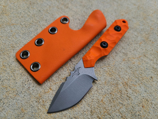 Nitro V Mini Camper (Hunter Orange)