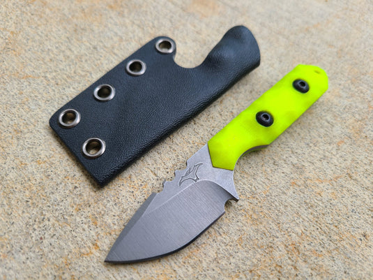 Nitro V Mini Camper (Dayglow)