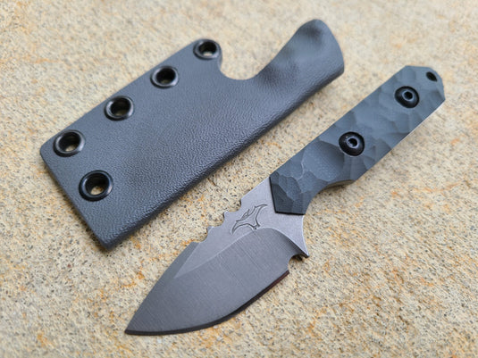 Nitro V Mini Camper (Dark Gray)