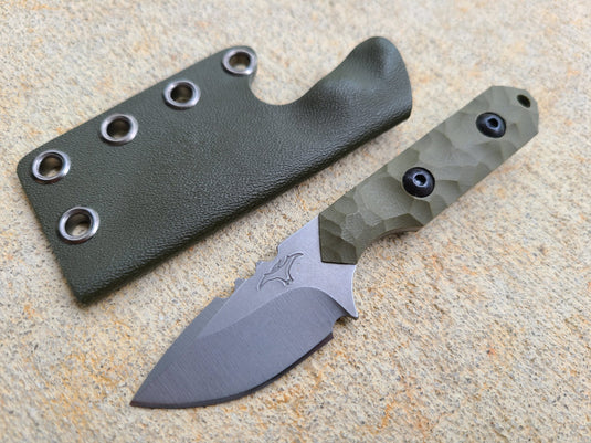Nitro V Mini Camper (OD Green)