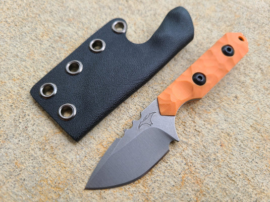 Nitro V Mini Camper (Salmon)