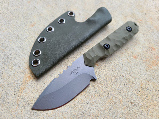 Nitro V Mid-Sized Camper (OD Green)