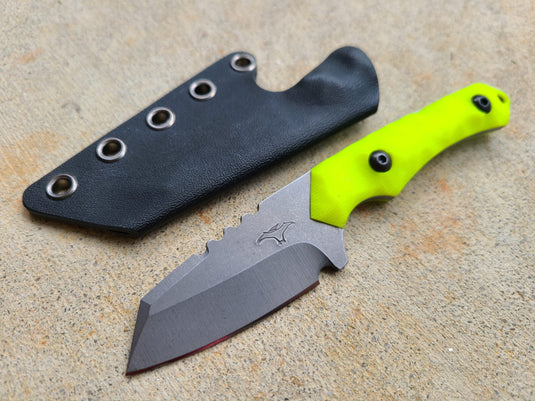 Nitro V Mid-Sized Raptor (Dayglow)