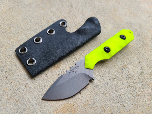 Nitro V Mini Camper (Dayglow)
