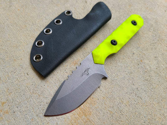 Nitro V Mid-Sized Camper (Dayglow)