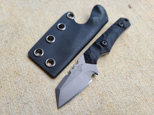 Nitro V Mini Raptor (Black)