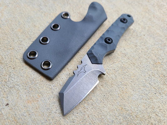 Nitro V Mini Raptor (Dark Gray)