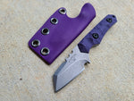 Nitro V Mini Raptor (Purple)
