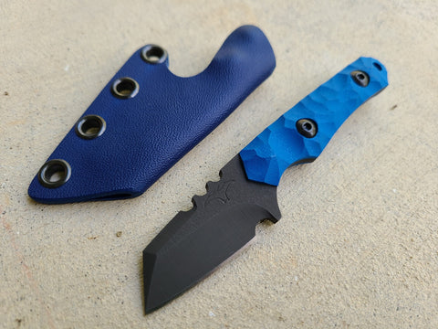 Cruwear Mini Raptor (Bright Blue)