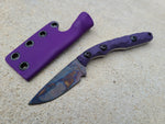Cruwear Tactical Scalpel (Purple)