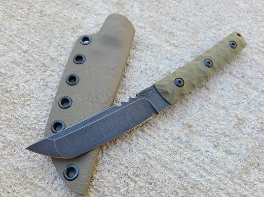 CRUWEAR American Samurai V1 (OD Green)