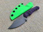 S90V Mid-Sized Bowie (Purple)