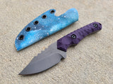 S90V Mid-Sized Bowie (Purple)