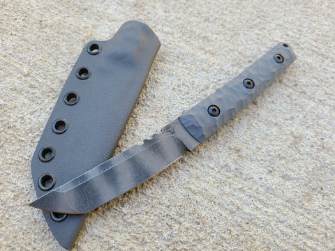 CRUWEAR American Samurai V1 (Dark Gray - Camo)