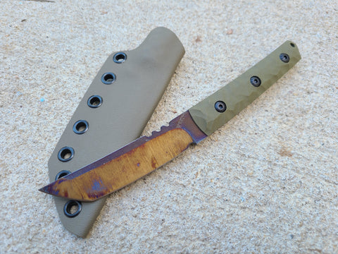 CRUWEAR American Samurai V1 (OD Green - Galaxy)