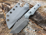 CPM M4 Full Sized Tanto (Dark Gray)