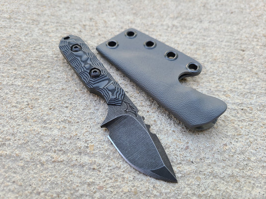 Cruwear Mini Camper (Dark Gray/Black Layered)