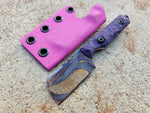 Cruwear Mini Cleaver (Purple)