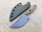 MagnaCut Street Fighter Compound (OD Green Micarta)