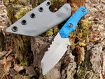 MagnaCut Mid-Sized Raptor (Bright Blue - Discounted)