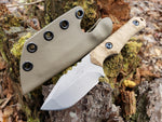 MagnaCut Mid-Sized Tanto (Coyote Brown)