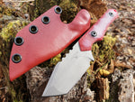 MagnaCut Mid-Sized Tanto (Ghost Red - Discounted)