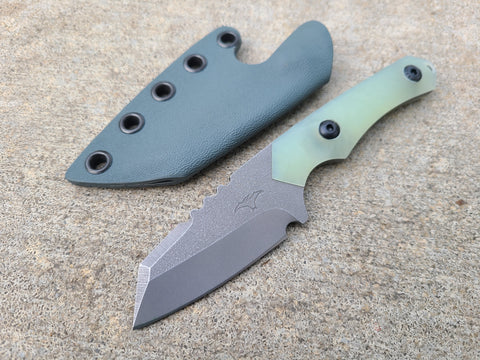 MagnaCut Mid-Sized Raptor (Jade)