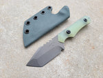 MagnaCut Mid-Sized Tanto (Jade)