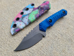 S90V Mid-Sized Bowie (Bright Blue)